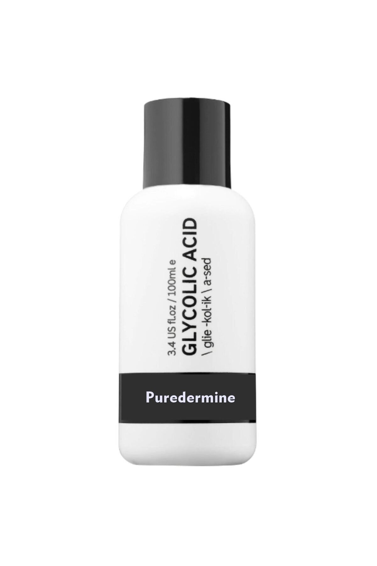 Puredermine Glycolıc Acıd Tonik 100ml -glycolic Acid Toner