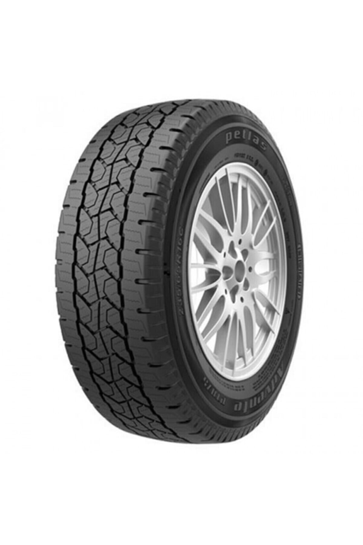 Petlas 2021 4 Mevsim Lastik 225/65 R16 C 8pr M+s Advente Pt875