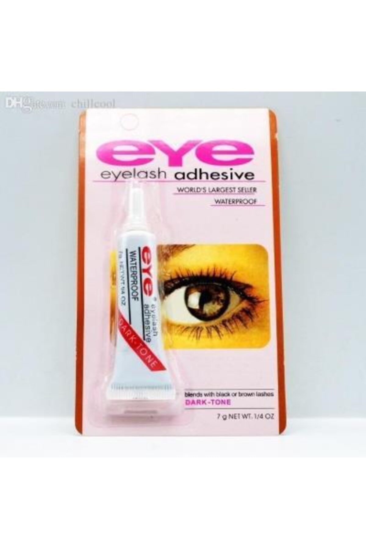 saglamshop Eye Kirpik Yapıştırıcı Siyah