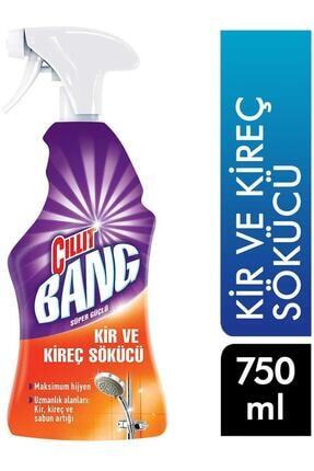 Marka: Banyo Kir Ve Kireç Sökücü Sprey 750 Ml 8690570522297 Kategori: Yüzey Temizleyici Image 0