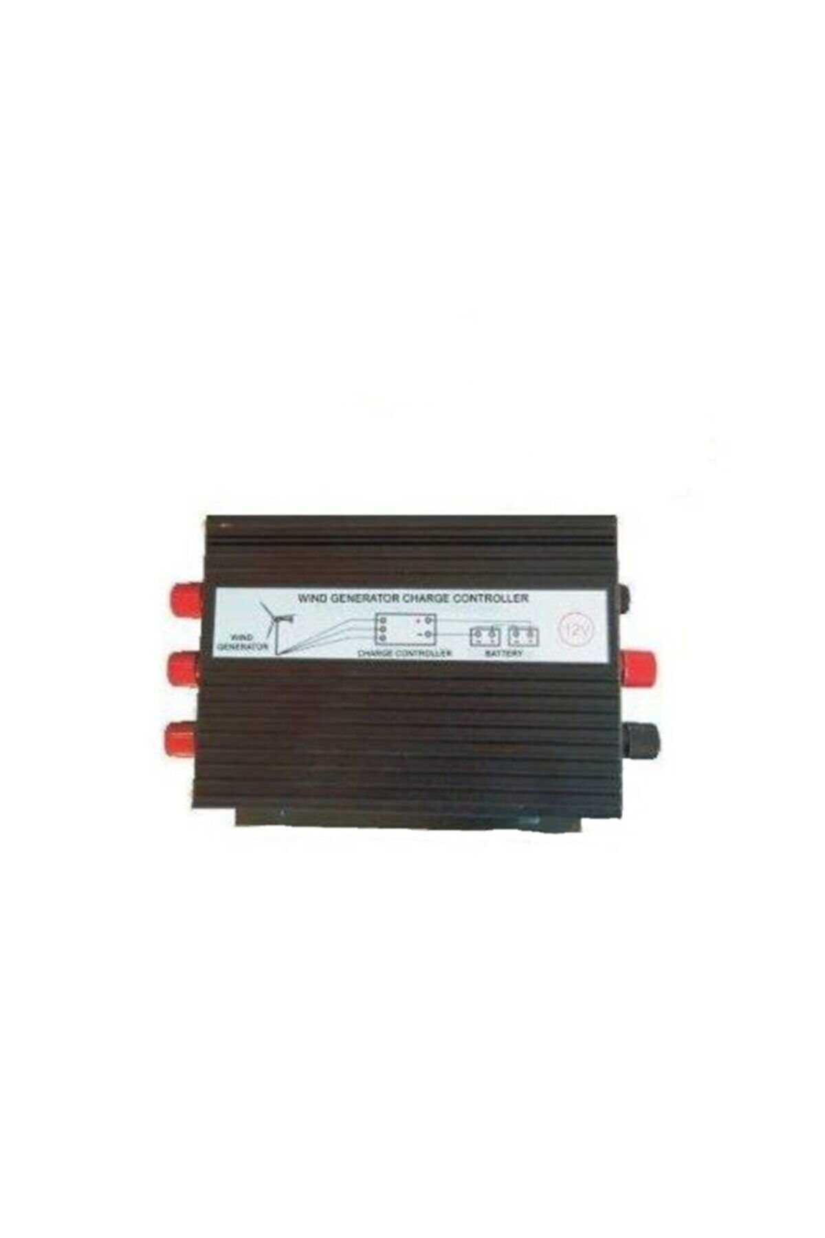 Lexron 24 V Volt 500 Watt Rüzgar Türbin Şarj Kontrol Cihazı