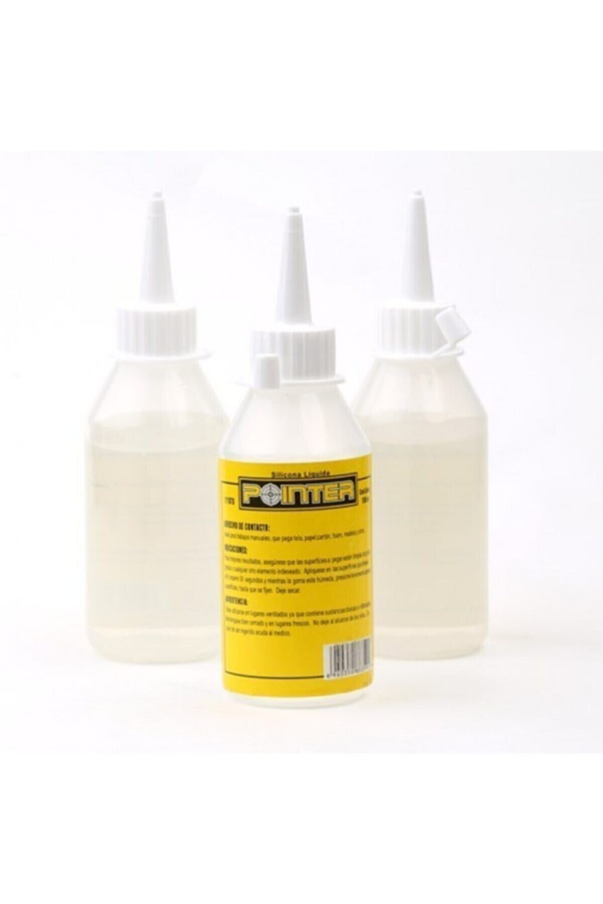 XPOINTER 100 Ml Sıvı Silikon Yapıştırıcı