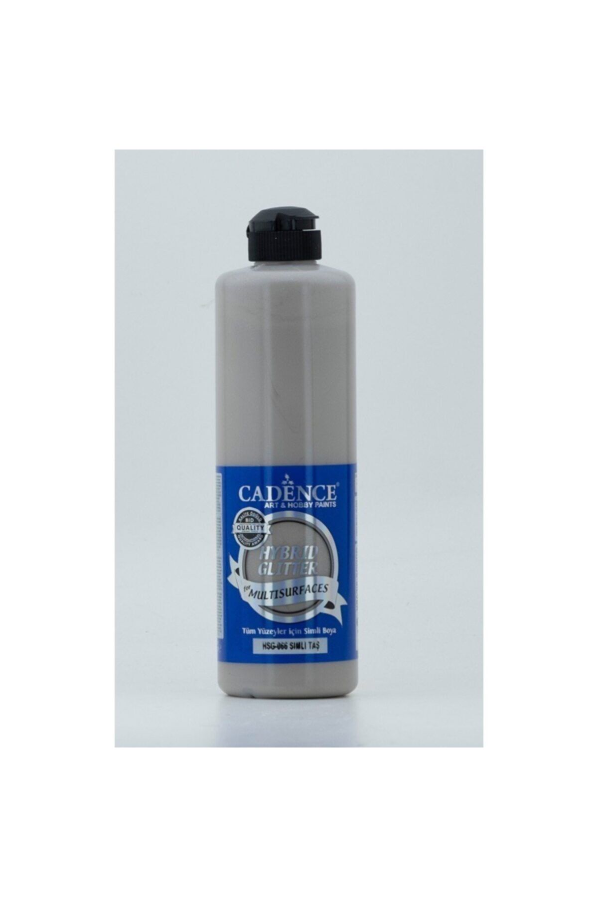 Cadence Boya Hsg 066 Taş Simli Akrilik Boya 500ml