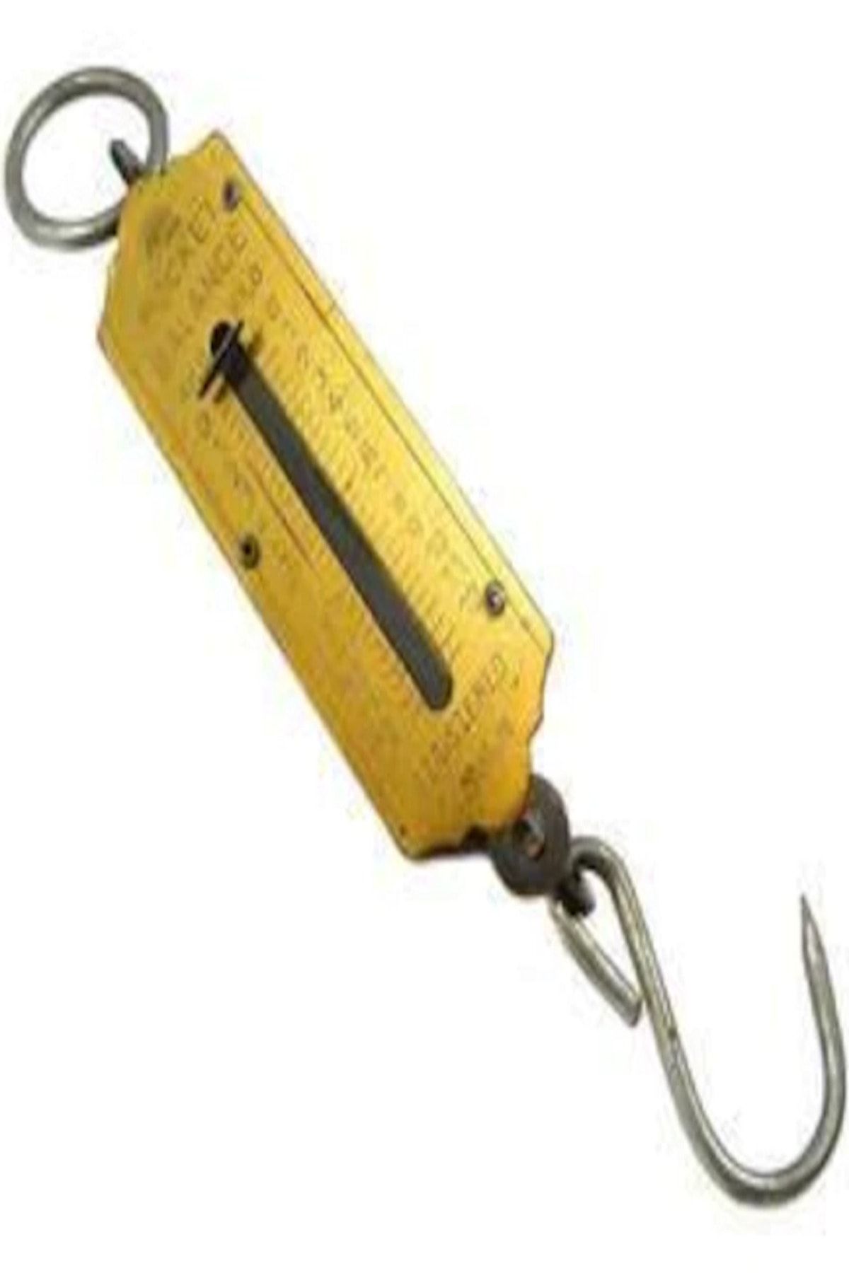Pocket Kgn Balance 12.5 Kg Mekanik Metal El Kantarı Tartısı