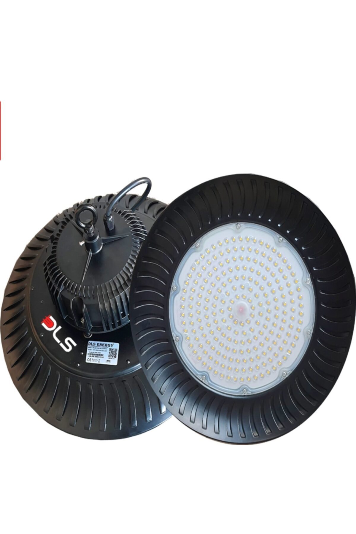DLS 150w Askılı Yüksek Tavan Armatür Ufo 150 Watt Led Çap 34 cm
