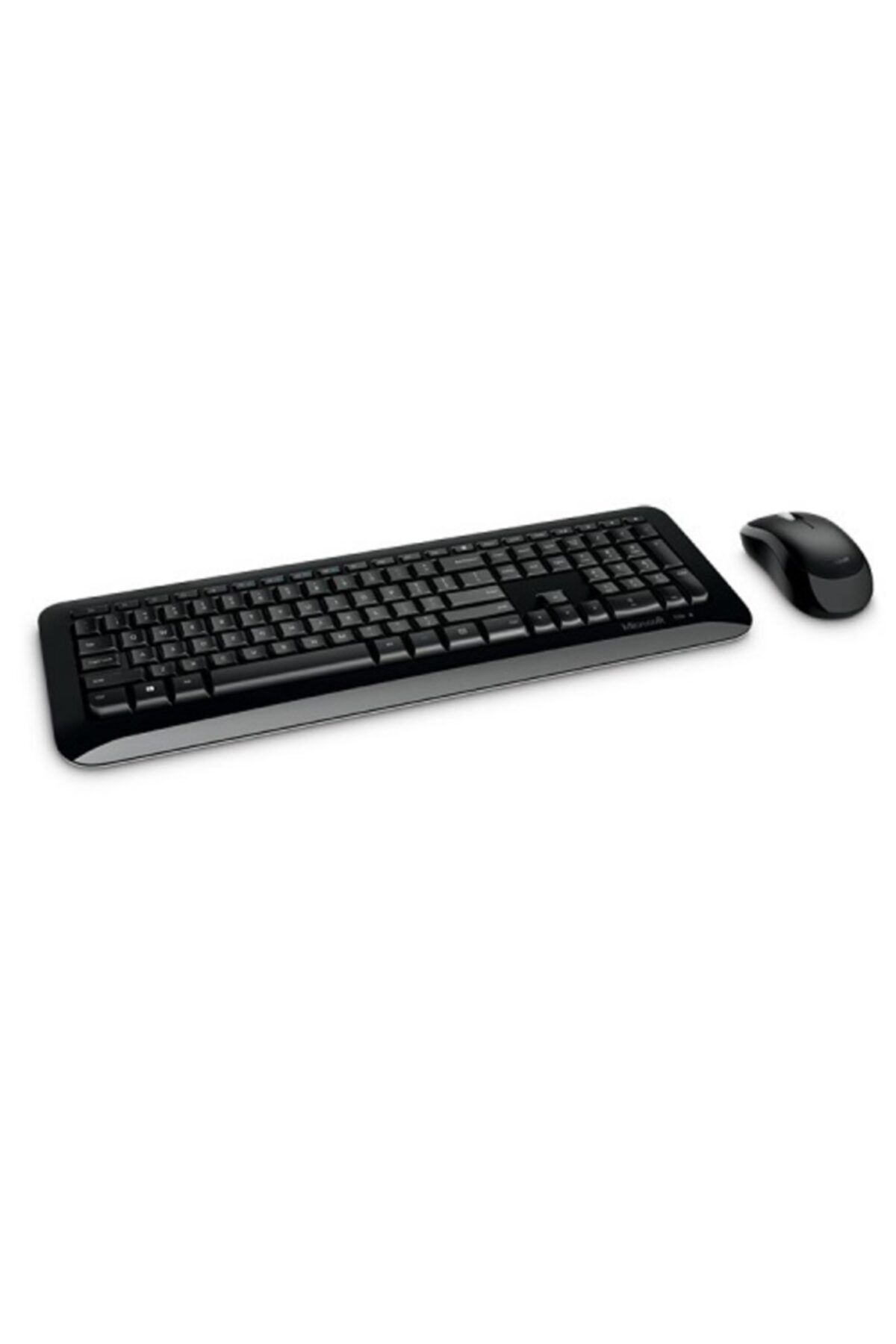 Ms Py9-00011 Desktop 850 Q Tr Kablosuz Set Siyah