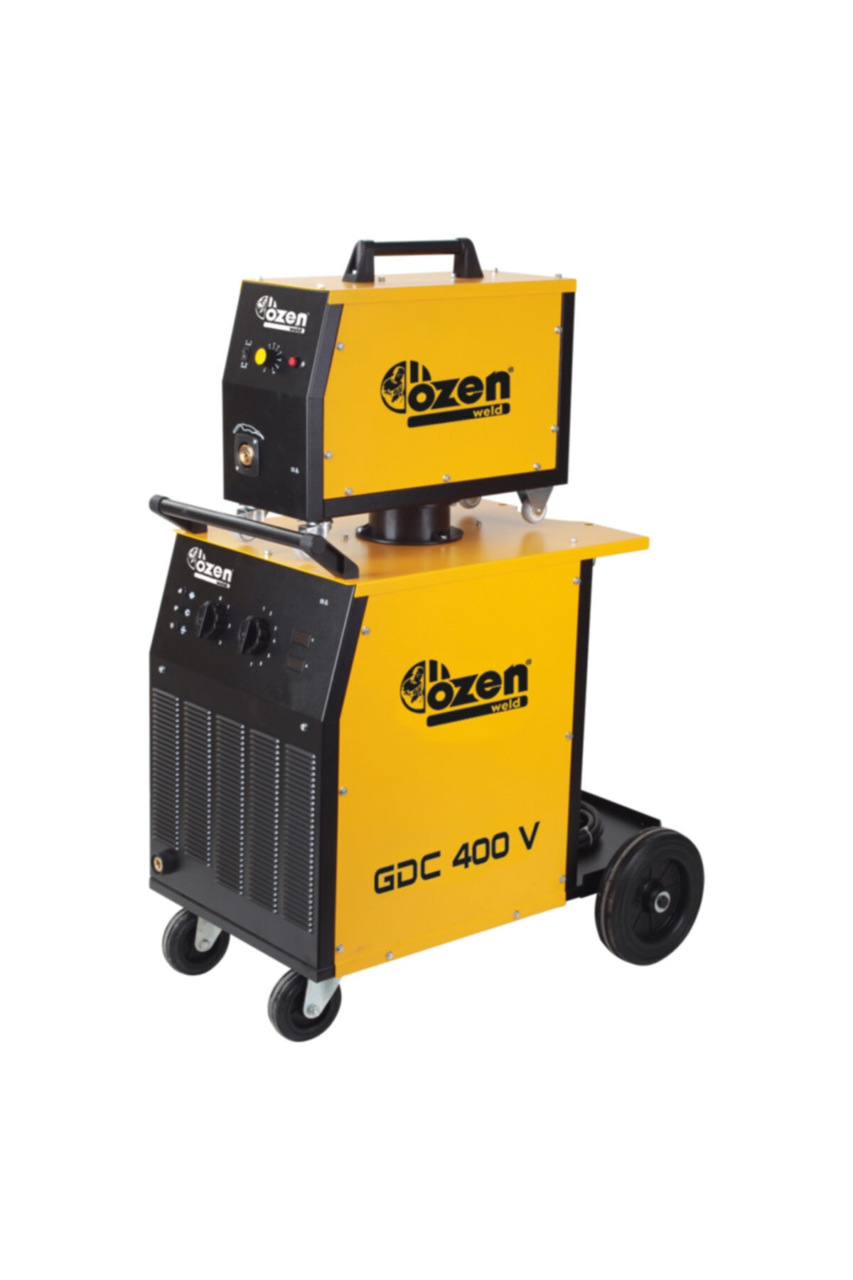 Özen Gdc 400 V Gazaltı Kaynak Makinesi