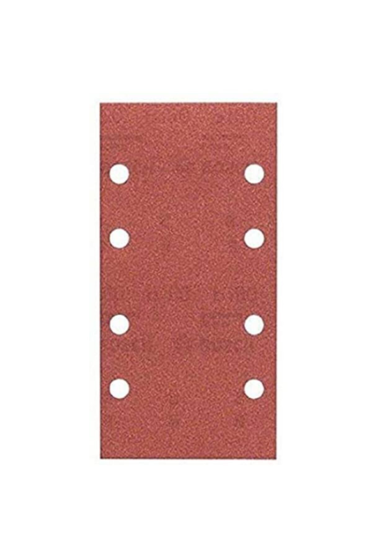 Bosch 93x185 mm Yedek Cırt Zımpara 80 Kum 10 Adet 2609256a82