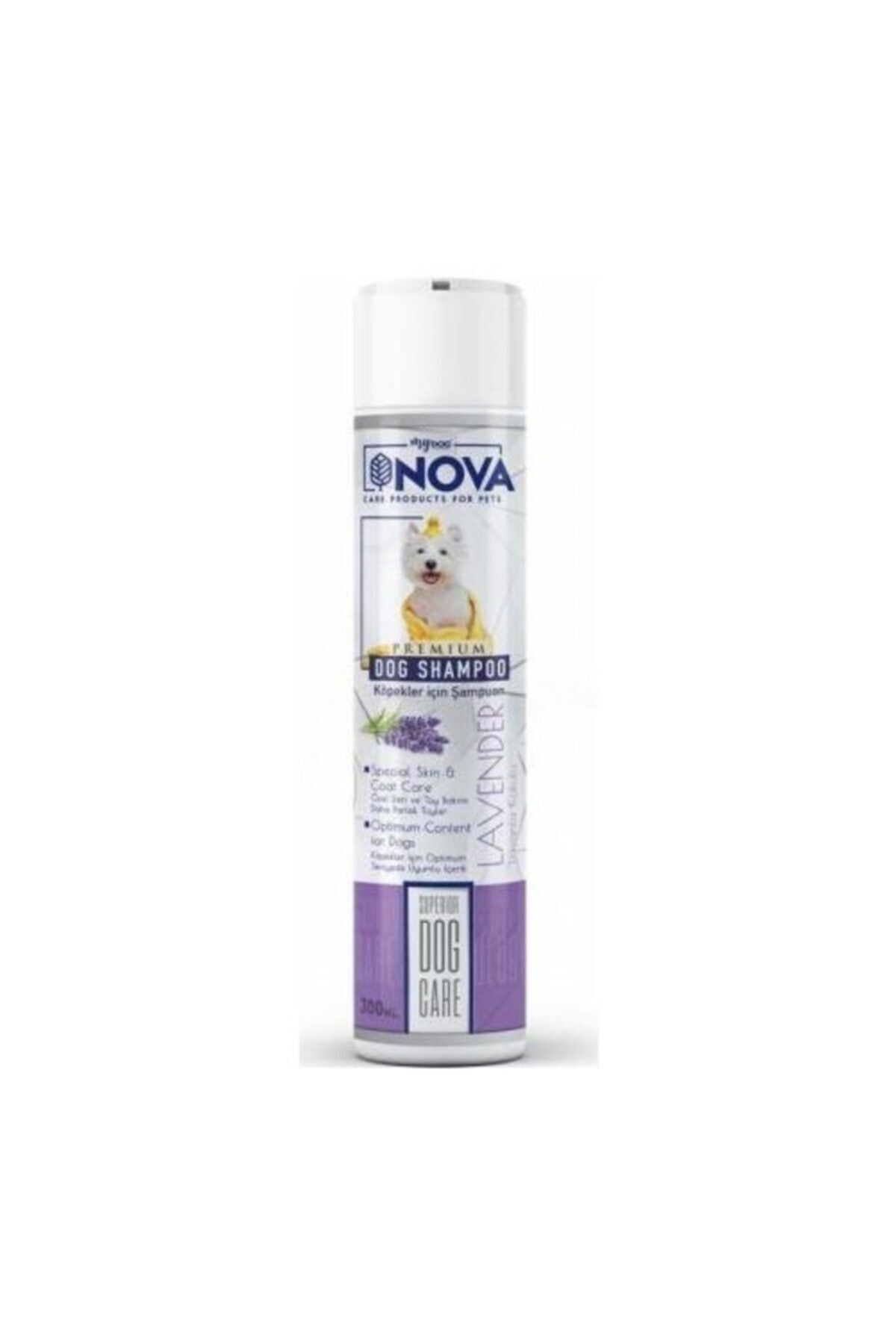mydog nova Lavanta Özlü Köpek Şampuanı 300 ml