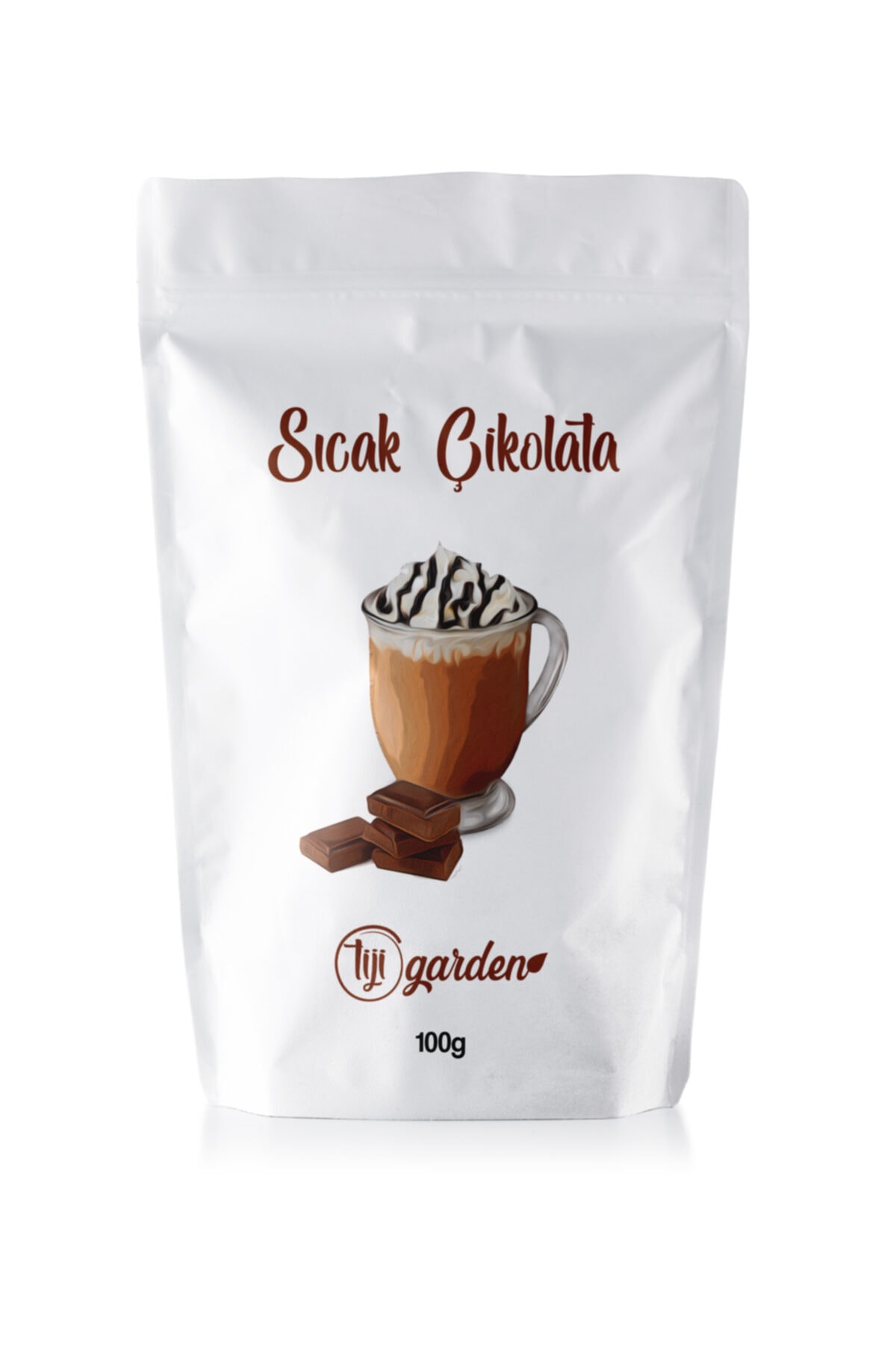 Tiji Garden Sıcak Çikolata 100 Gr