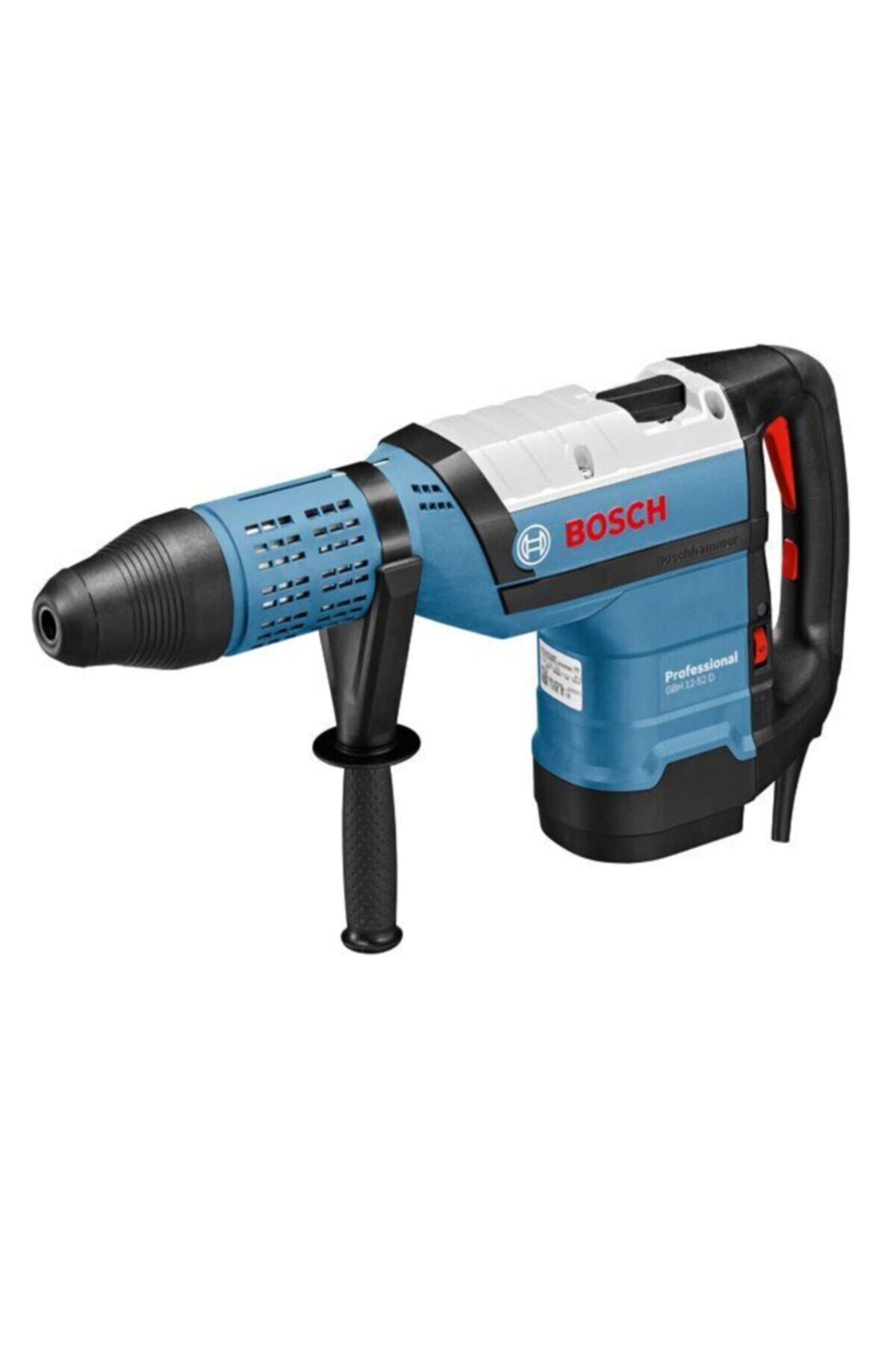 Bosch Gbh 12-52 D Sds-max Kırıcı Delici