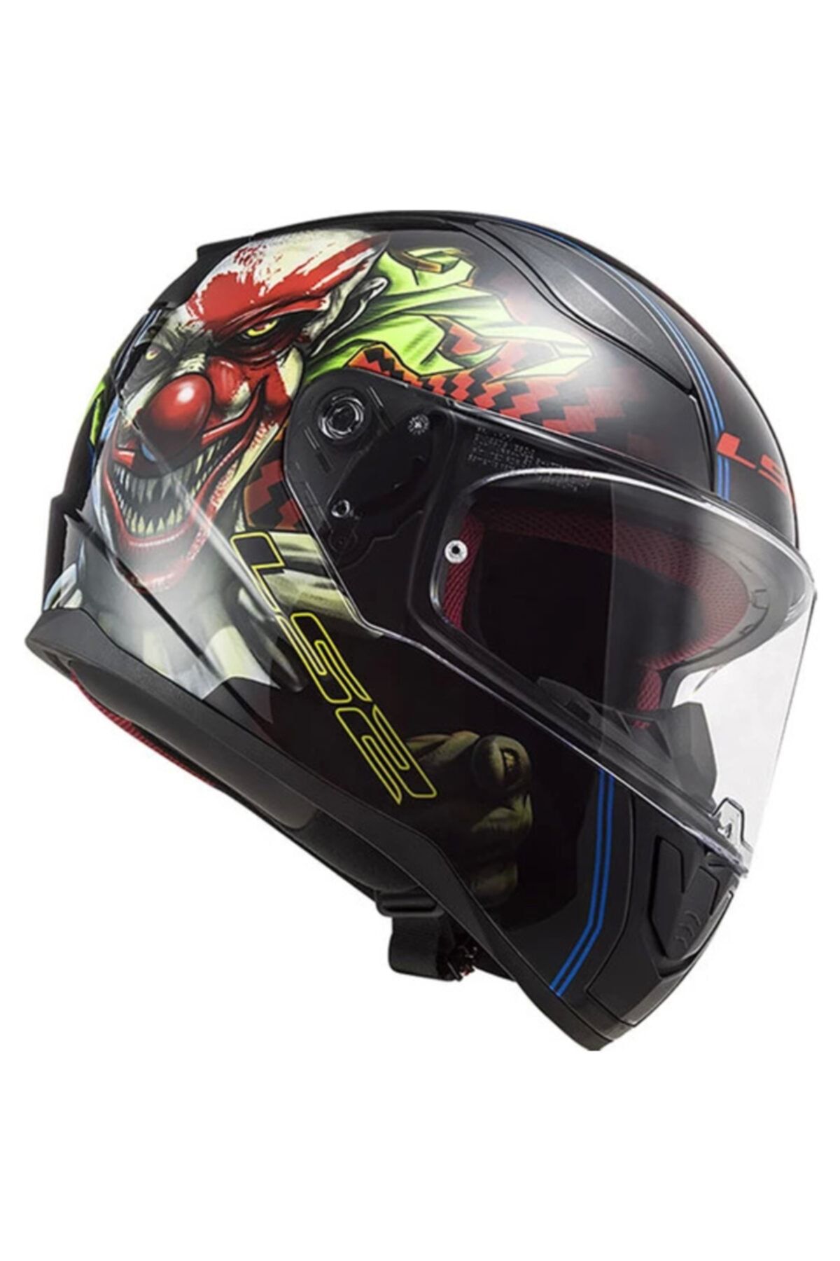 LS2 Rapid Happy Dreams Kask\n2 Cam