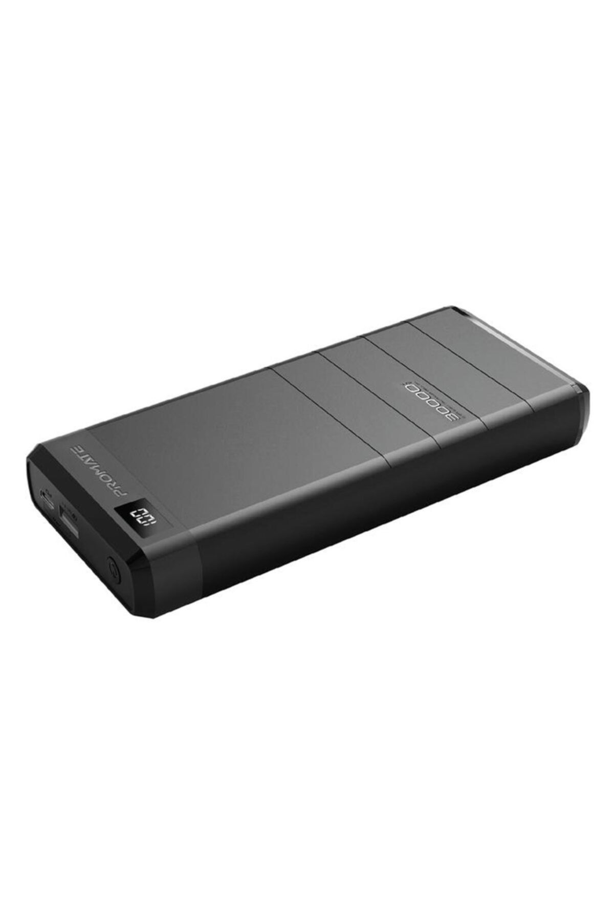 Promate Powerbank 30000 Mah Qc 3.0 Ultra Hızlı 78w Dijital Göstergeli - Capıtal-30
