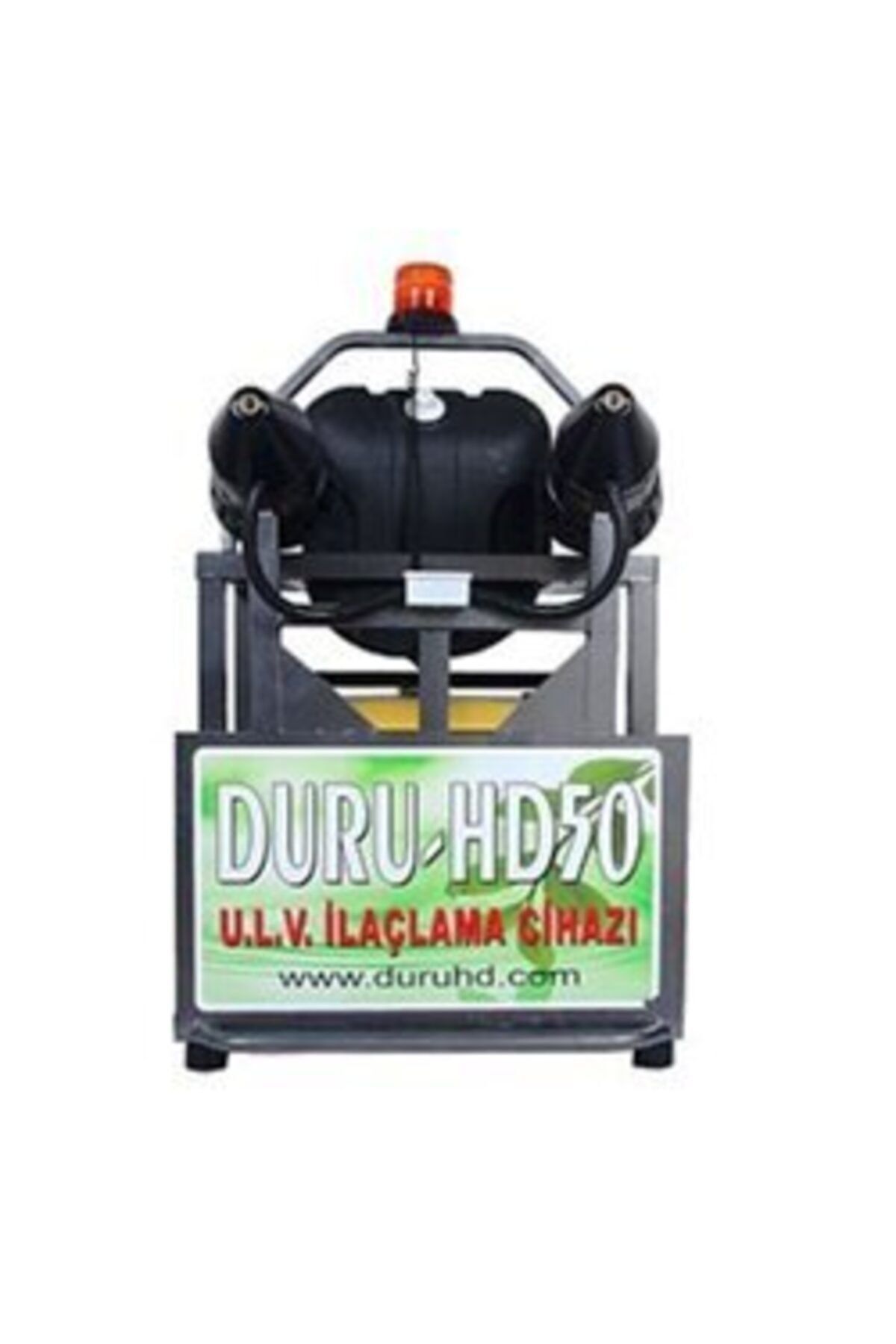 Duru Hd 50 Araç Üstü Ulv Makinası