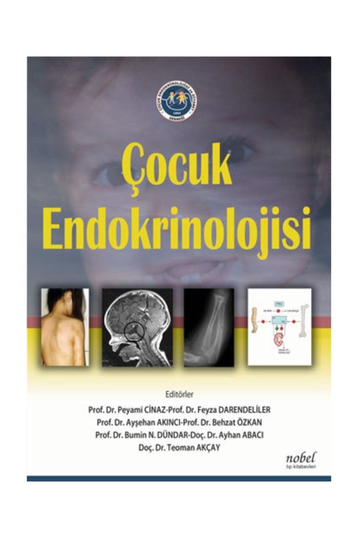 Dünya Tıp Kitabevi Çocuk Endokrinolojisi