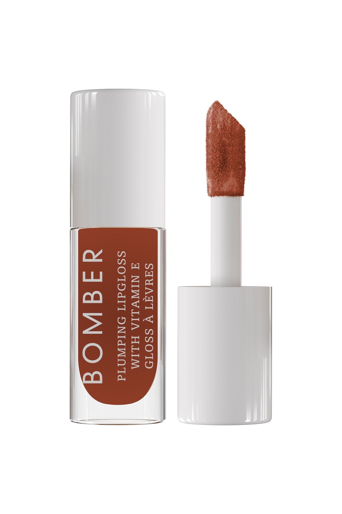 Vicky Co Vicky Bombeer Lip Gloss No:4