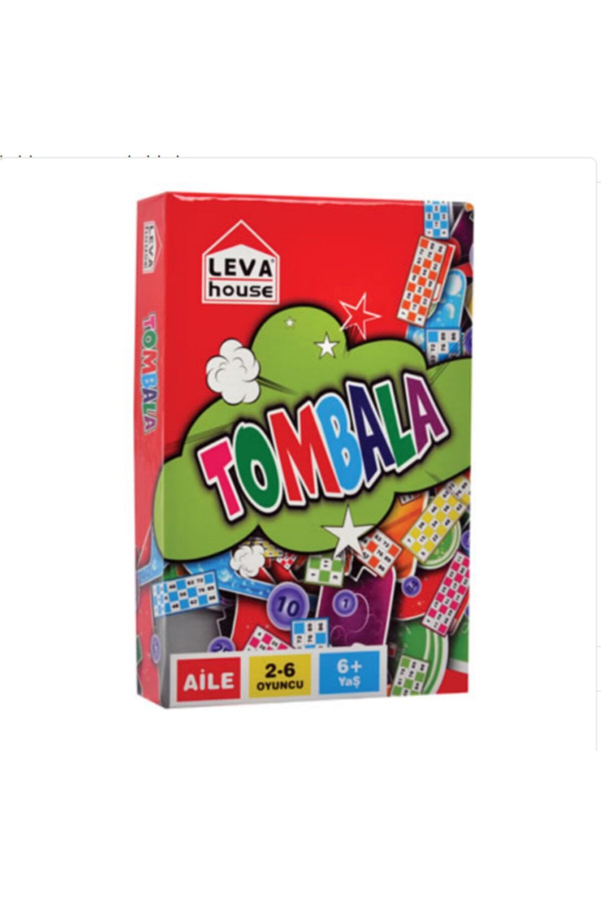 Olgun Home Yılbaşı Tombala
