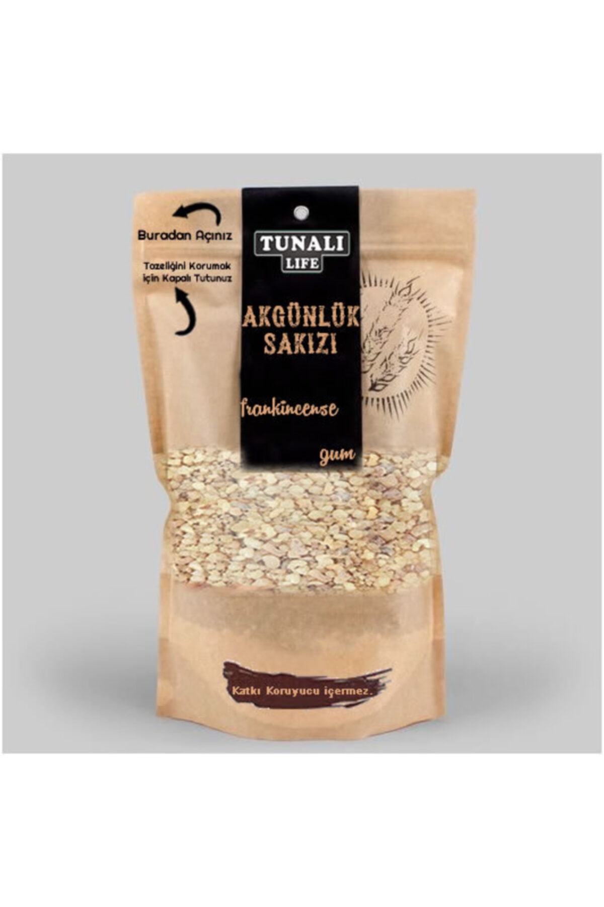 Atasagun Şifa Günlük Sakızı Akgünlük 1000 gr