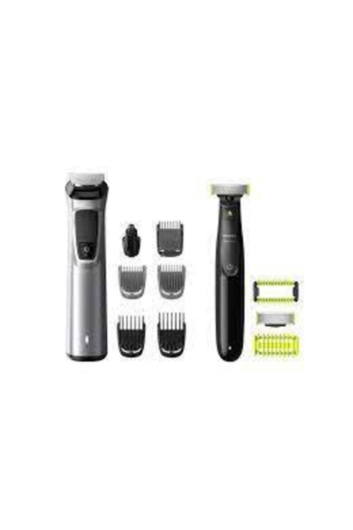 Philips Phılıps Mg9710/90 Erkek Bakım Seti Gri