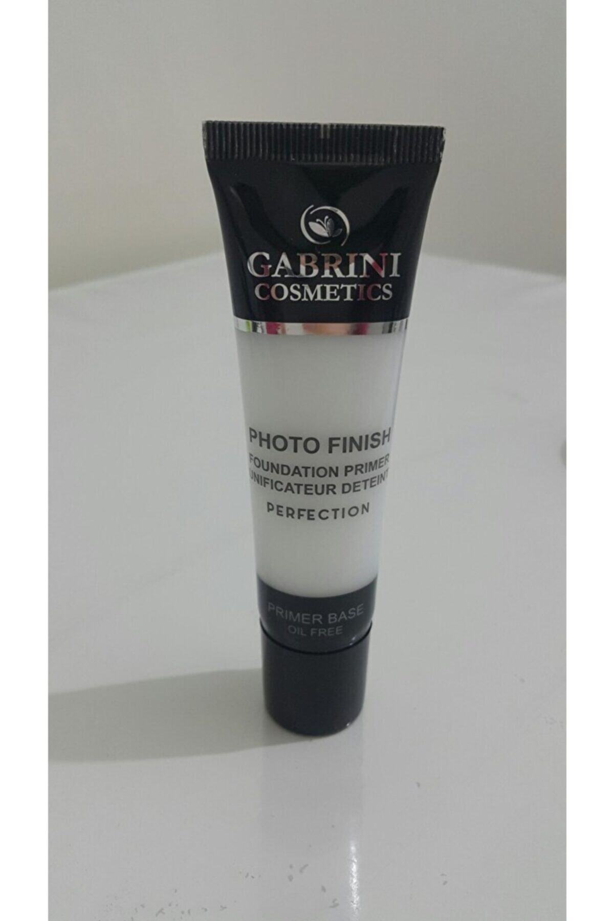 Gabrini Makyaj Bazı Photo Finish Primer Base 30 ml