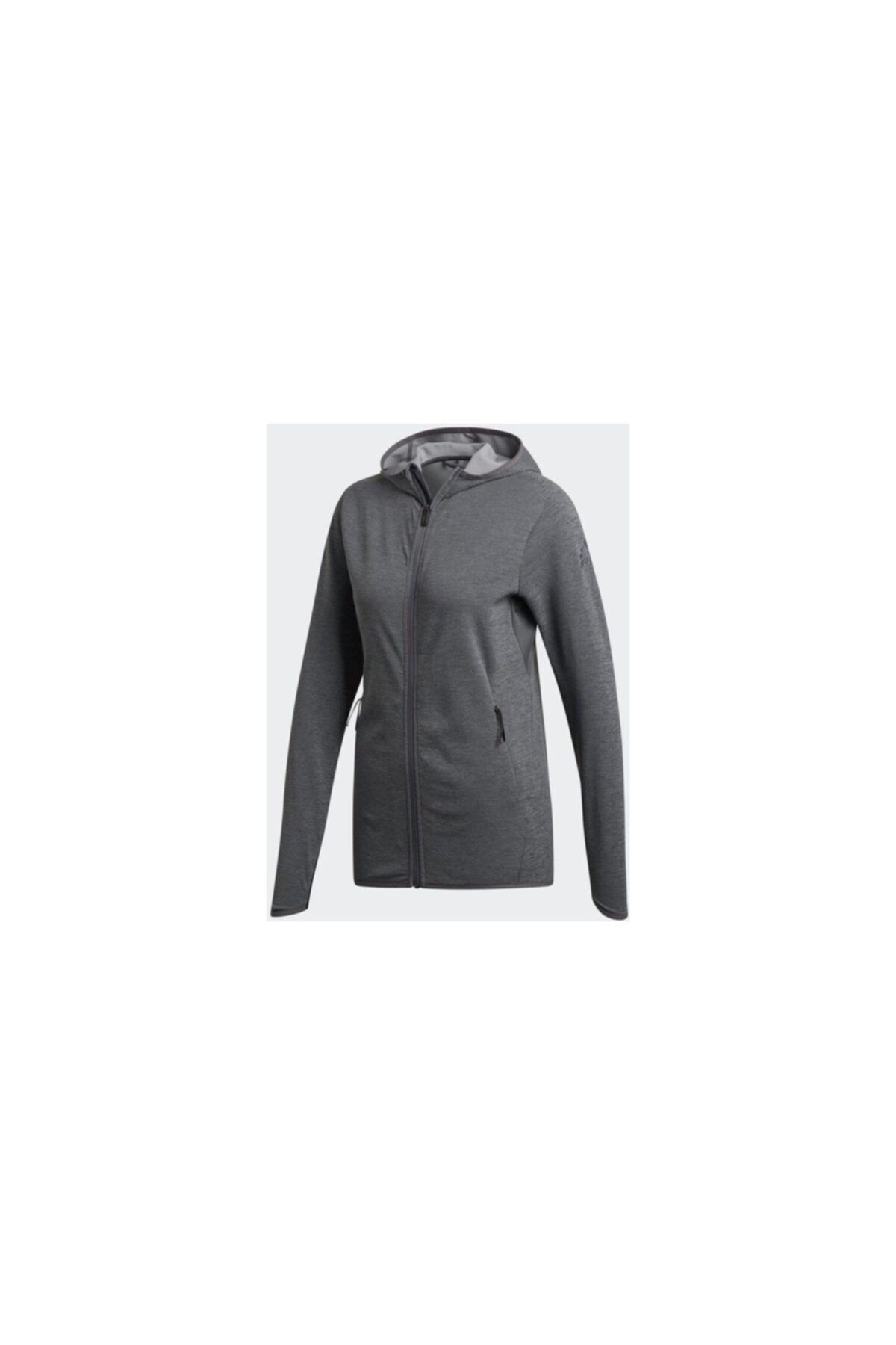 adidas Dn1543 Fl Cc Hoodie Kadın Sweatshirt