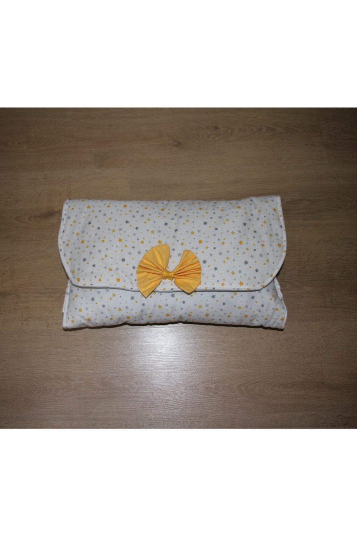 Âlâ Manifatura Bebek Alt Açma Minderi-elyaf Dolgulu %100 Pamuklu Kumaş