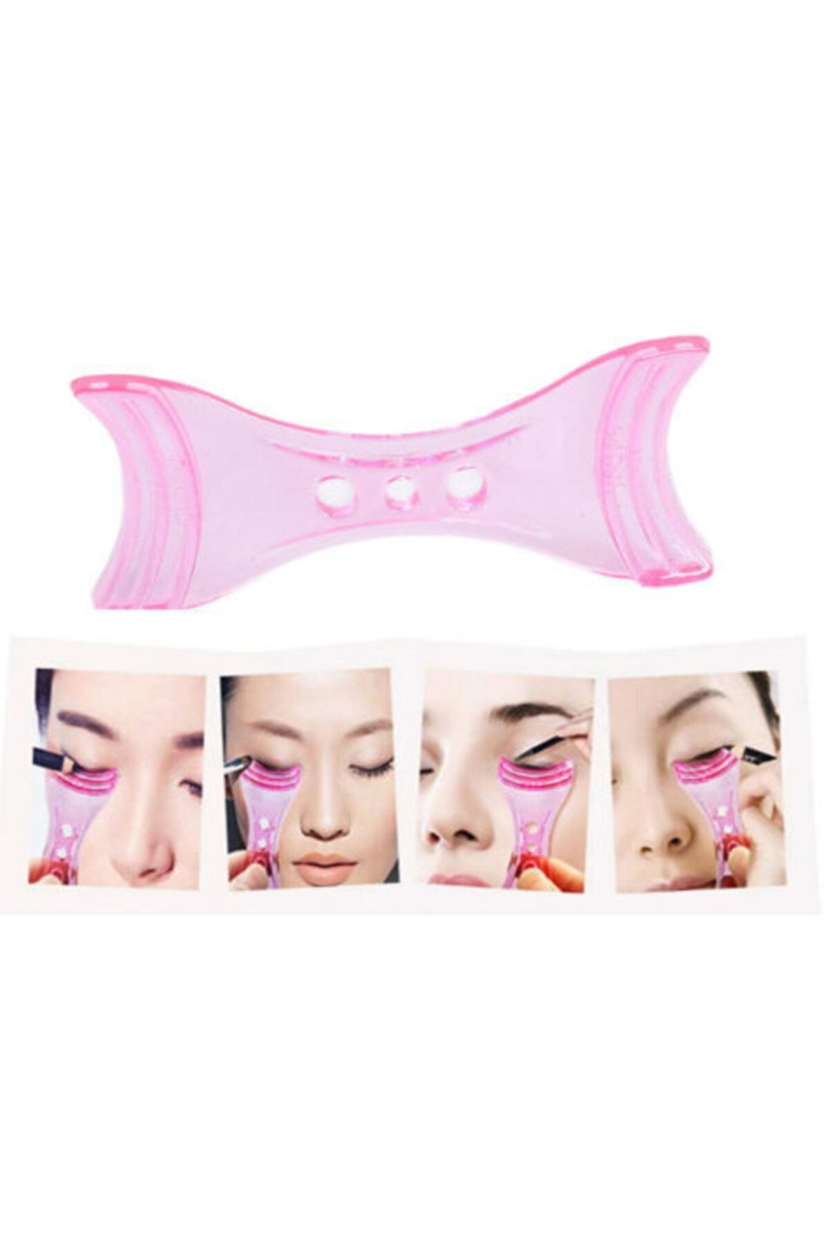 Pi İthalat Kolay Eyeliner Sürme Şablonu