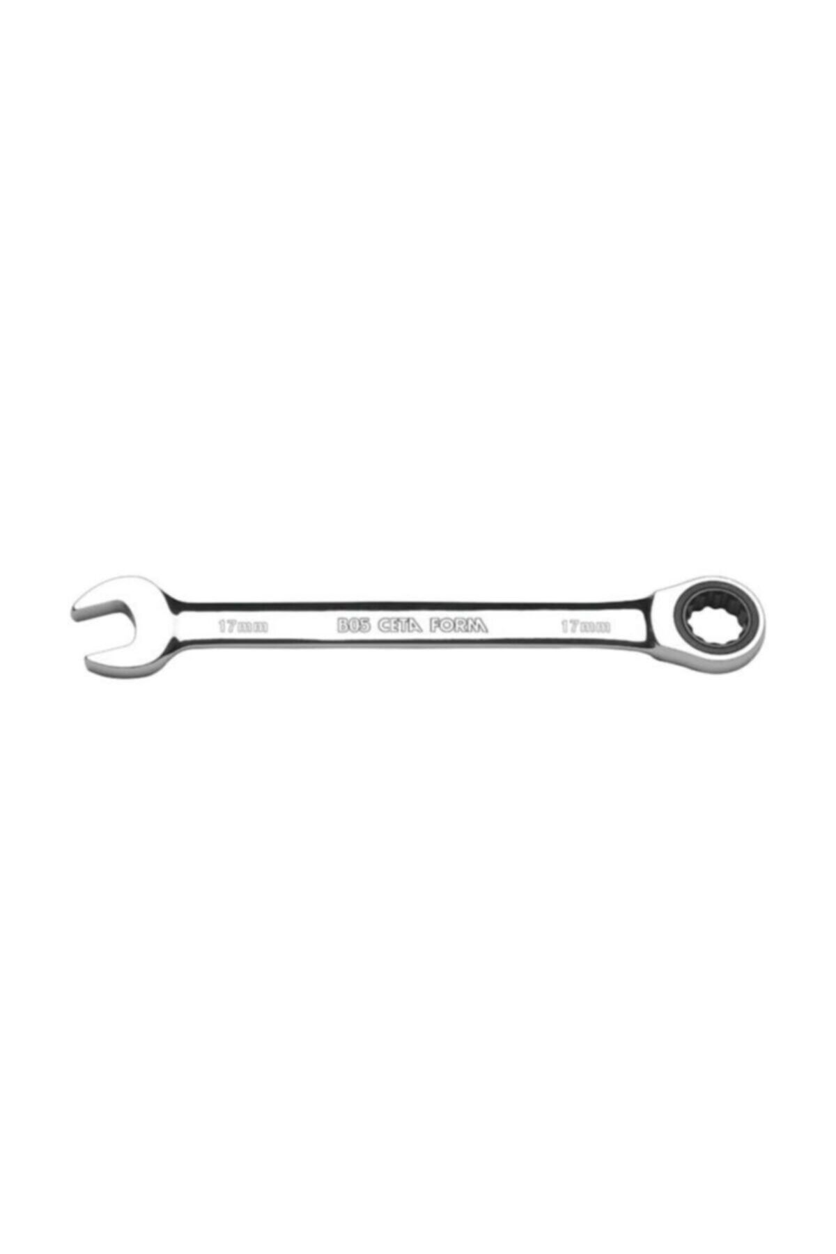 CETA FORM B05-16 16 Mm C-gear Cırcırlı Kombine Anahtarlar Düz