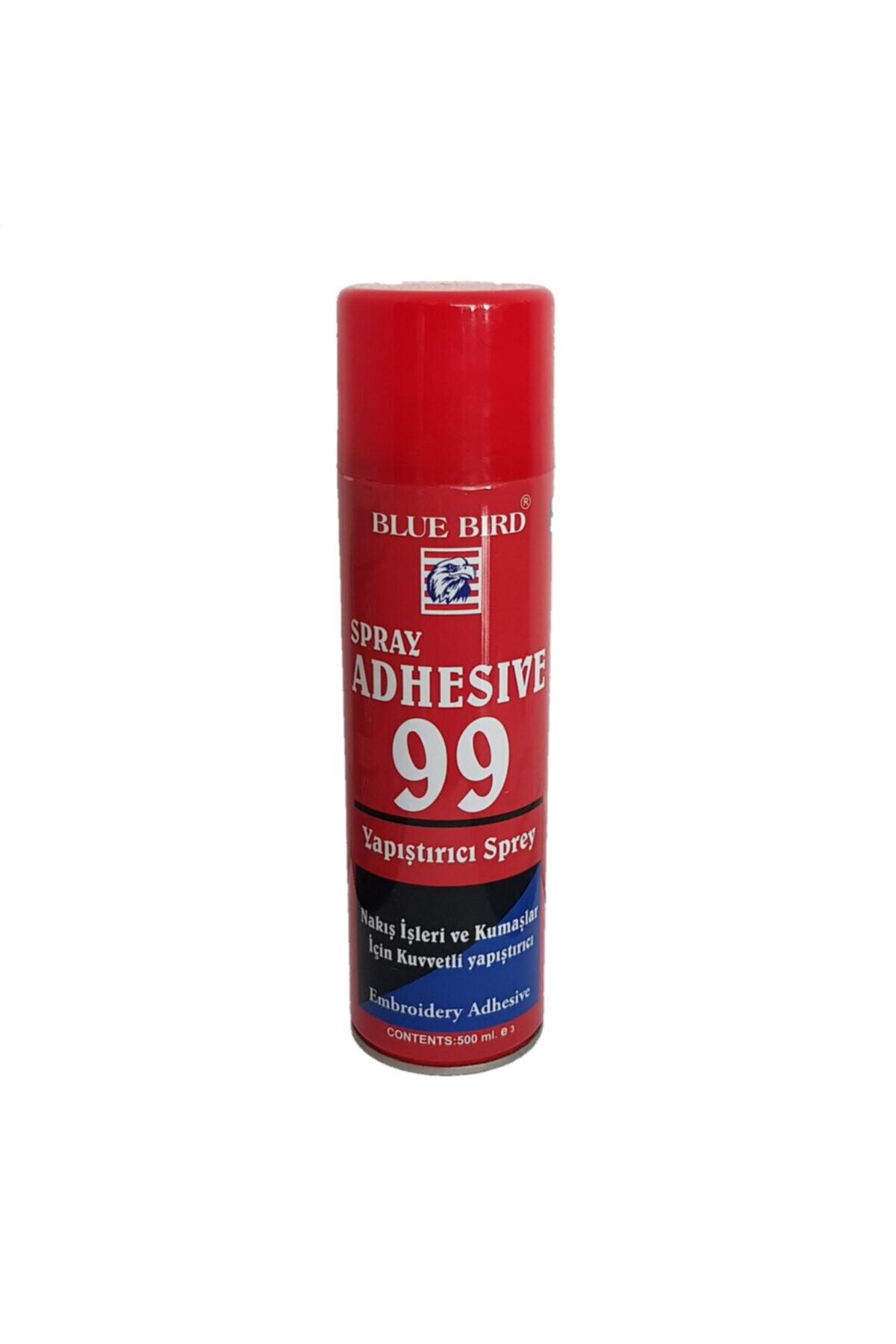 BLUE BIRD - Yapıştırıcı Sprey Adhesıve 99 (500ml)