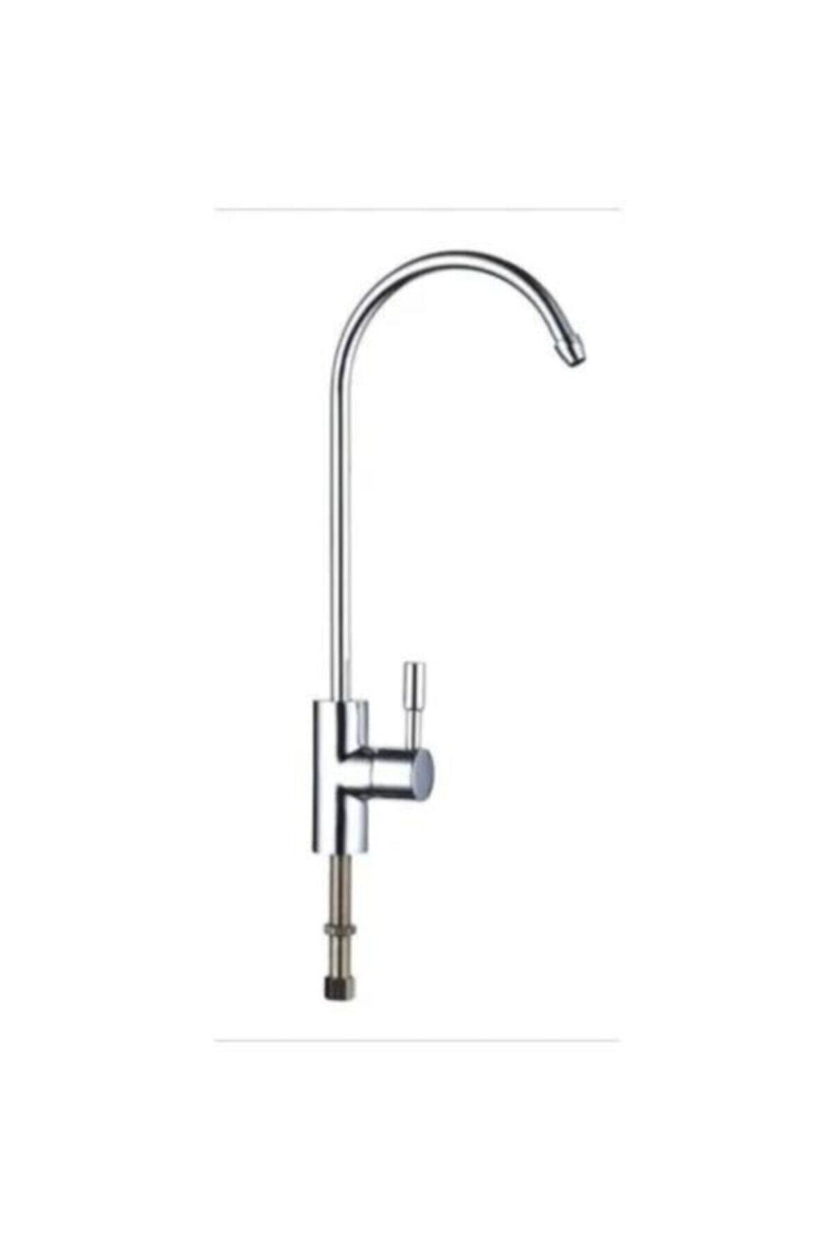 Euromis Beyazsu Su Arıtma Cihazı Musluğu Bataryası Arıtıcı Musluğu