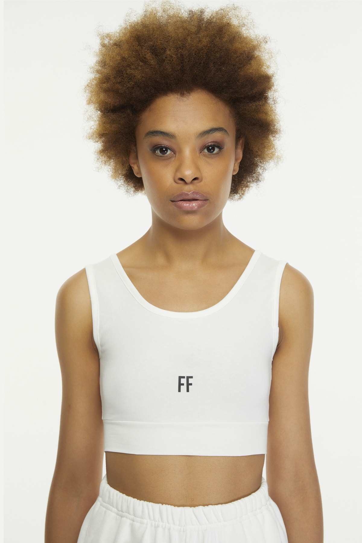 For Fun Ff / Vest Top