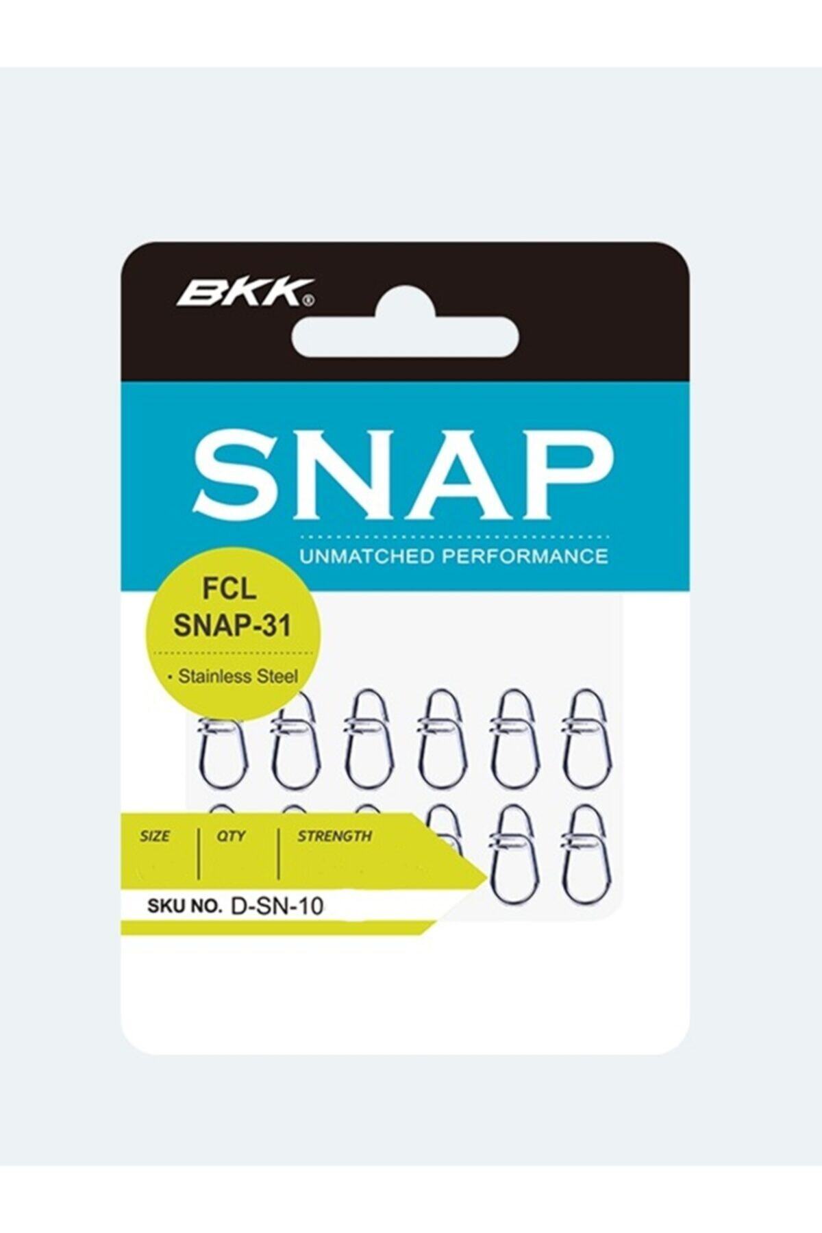 BKK Fcl Snap-31 Xf-cross-lock Klips No:0