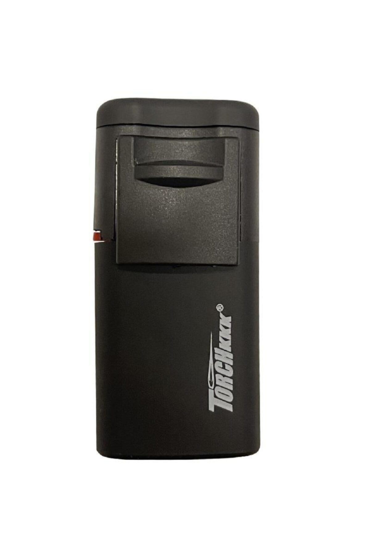 PremiumQuality Tek Torch Siyah Puro Çakmağı