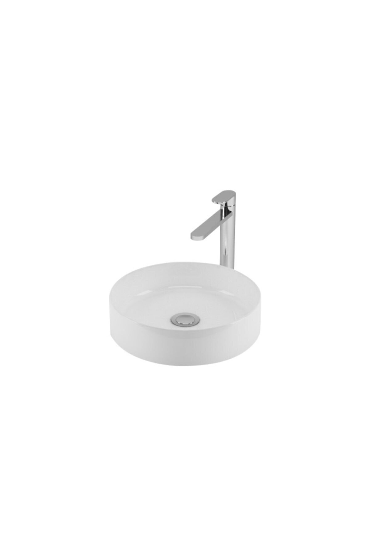 Newarc MİTTES TEZGAH ÜSTÜ LAVABO