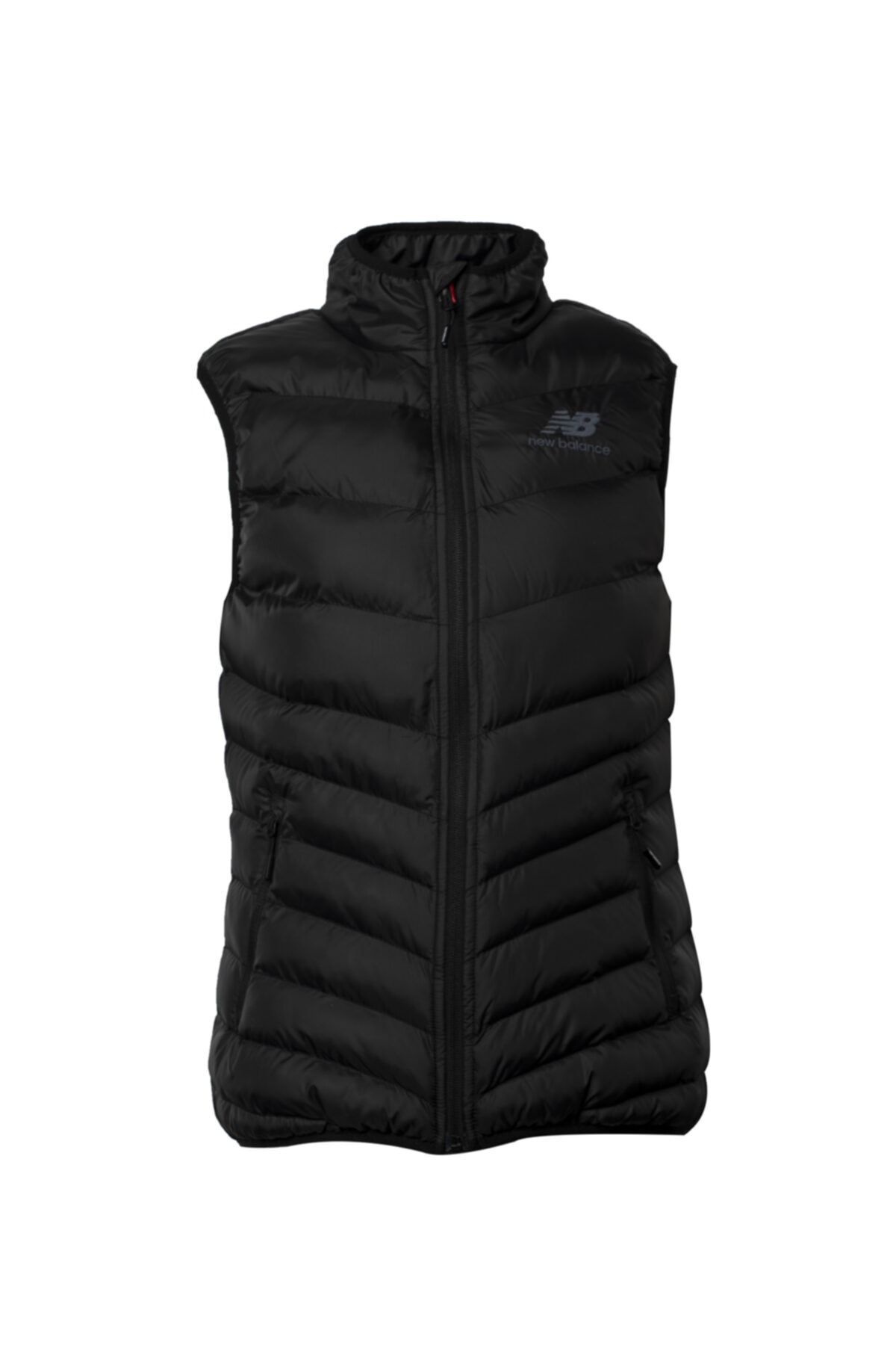 New Balance Wpv3101-bk Puffer Kadın Yelek