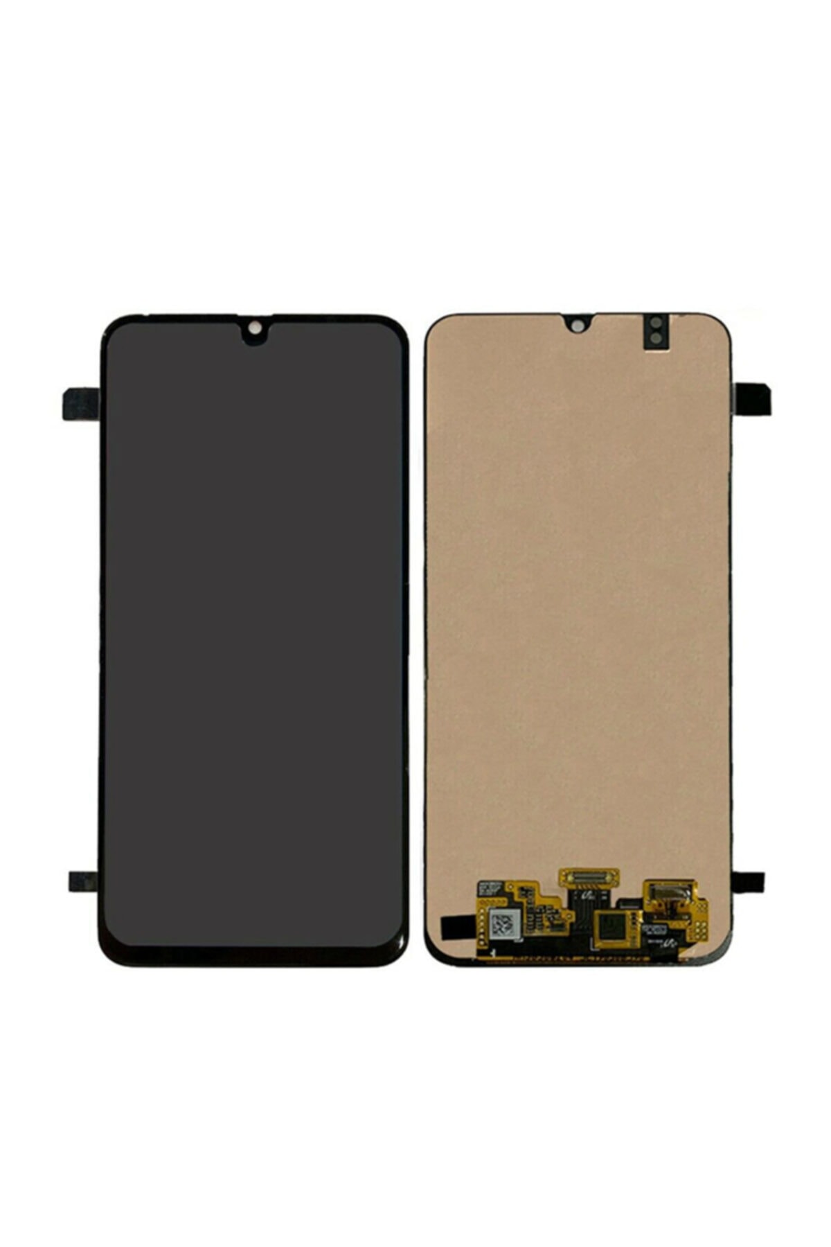 Zek Telekom Samsung M30 Uyumlu Dokunmatik Ekran Çıtasız
