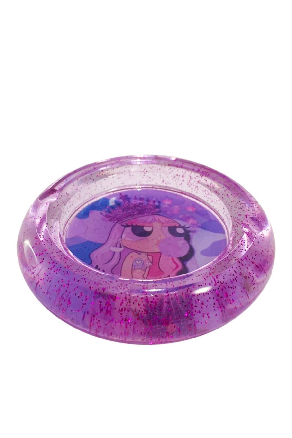 dolunai Epoksi Powerpuff Girls Mood Tasarım Küllük/kül Tablası