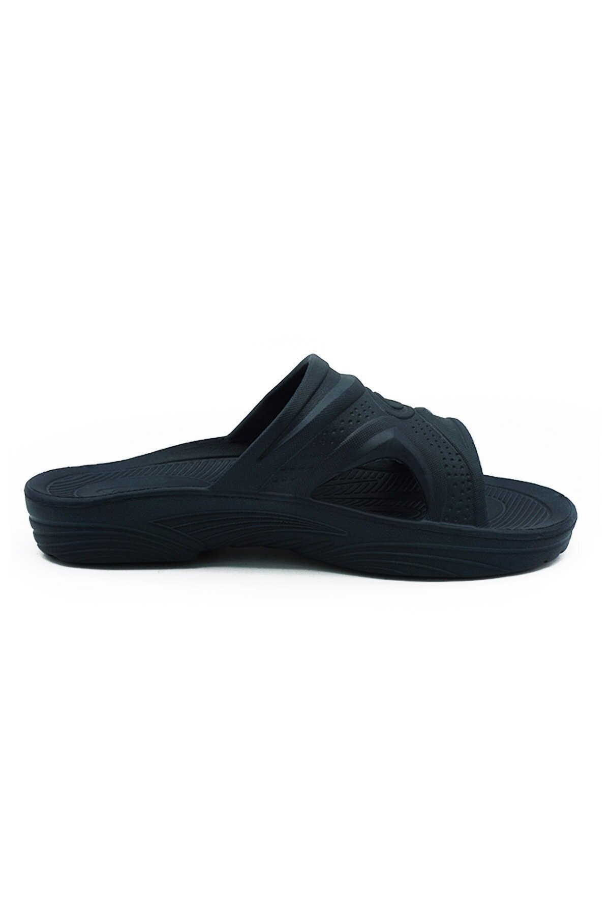 ENS TERLİK Banyo -hamam- Balkon -lavabo Terliği Lacivert Önü Açık