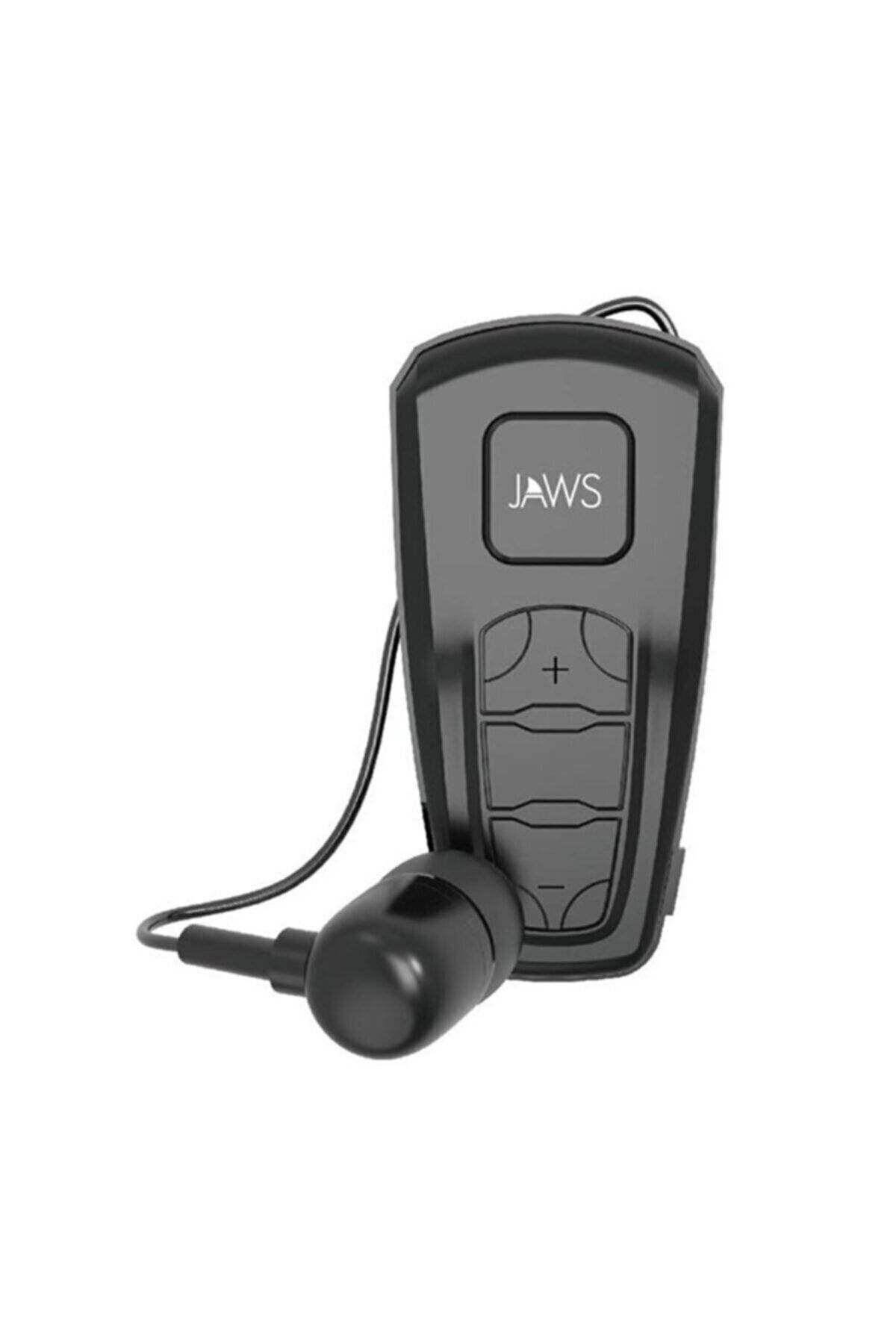 okyanus.iletişim Jaws Jb-05 Makaralı Bluetooth Kulaklık Jb-05bluetooth