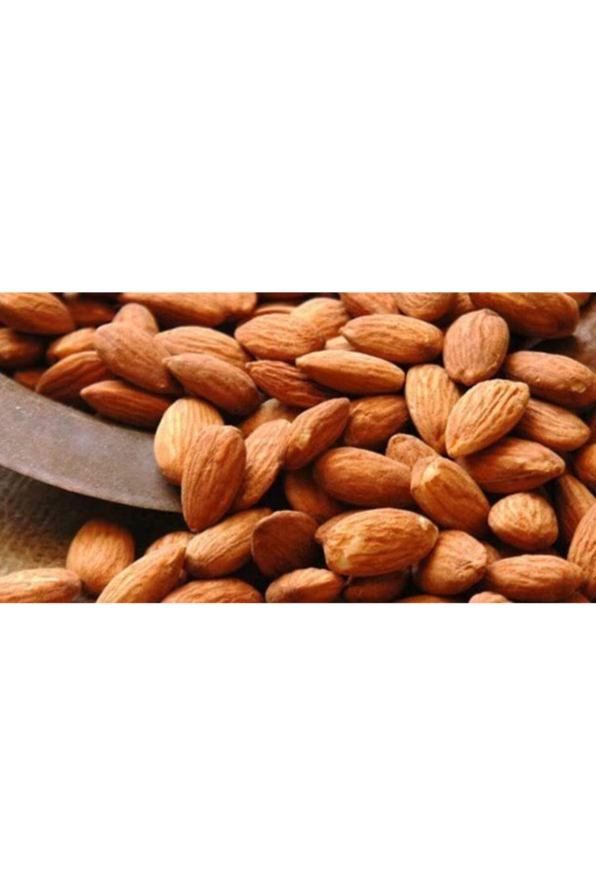 RAMAN BAHARAT Kavrulmuş Badem 1000gr