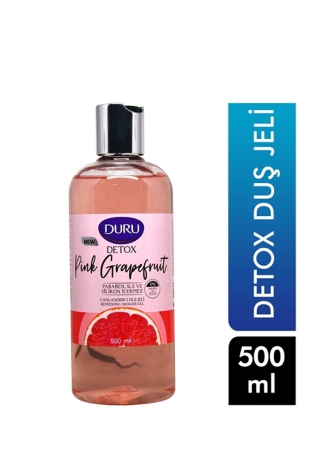 Duru Değerli Yağlar Duş Jeli Greyfurt 500 Ml