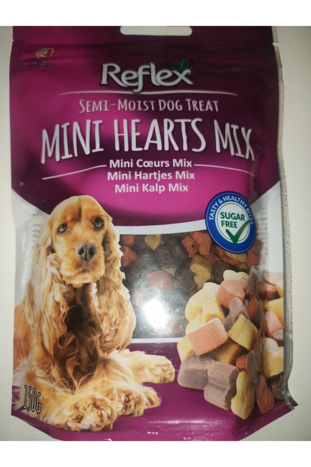 Reflex Mini Hearts Mix
