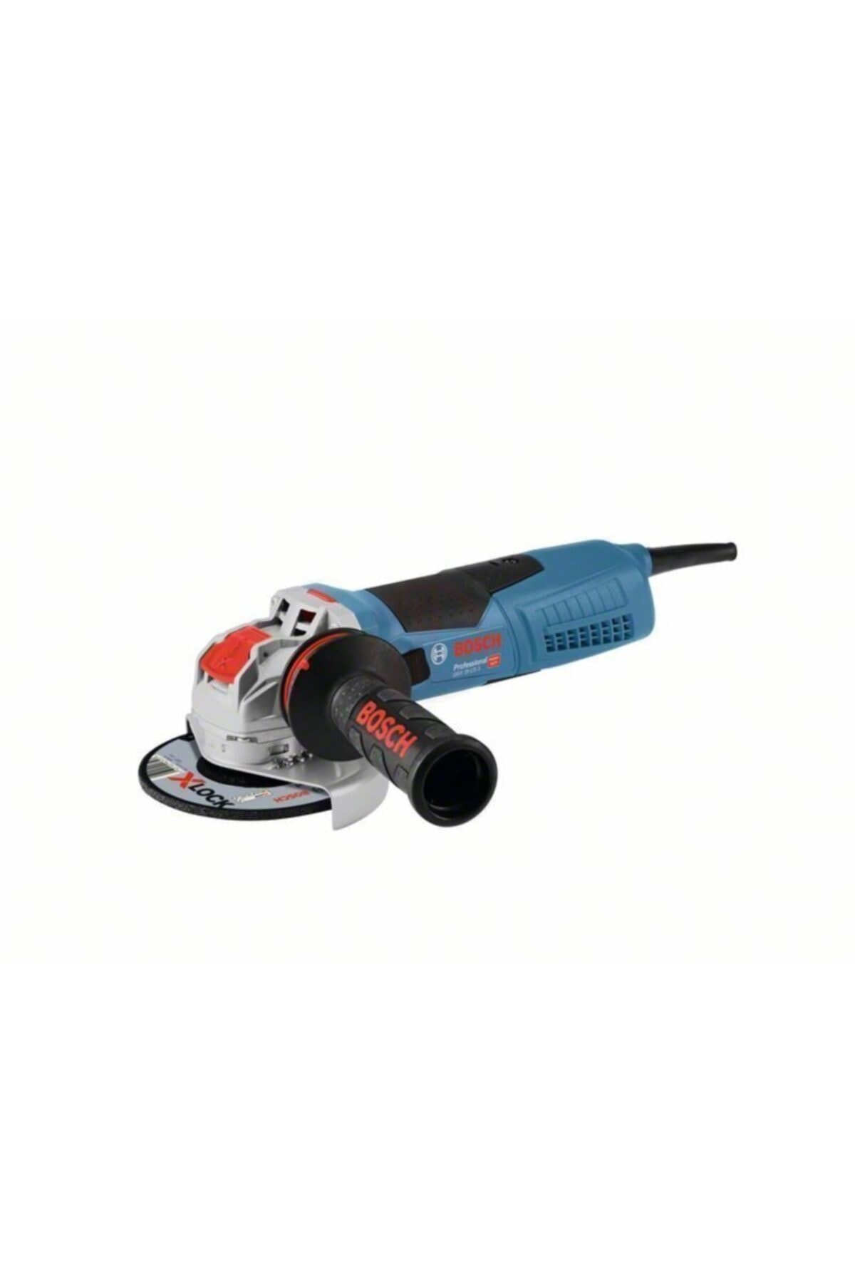 Bosch Gwx 19-125 S Avuç Taşlama - 06017c8002