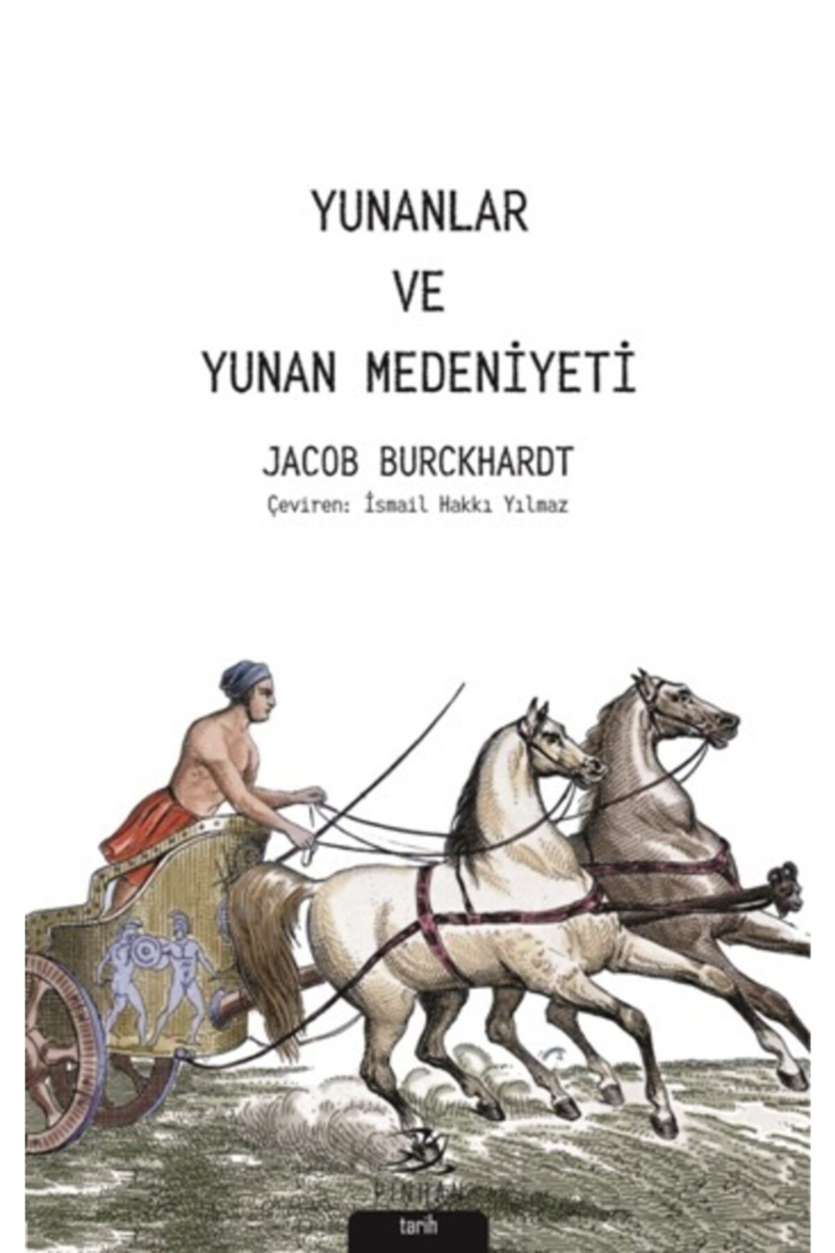 Pinhan Yayıncılık Yunan Ve Yunan Medeniyetleri
