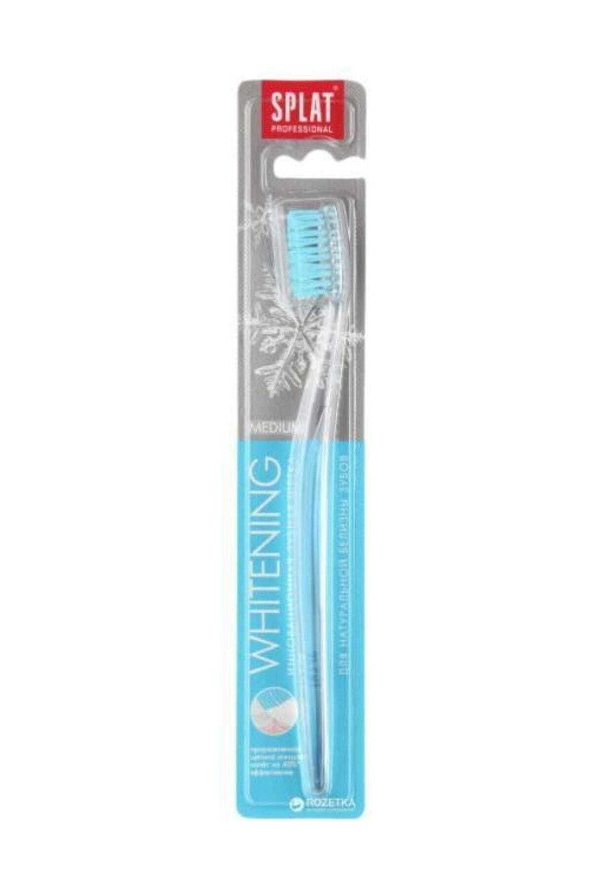 Splat Whitening Medium Diş Fırçası