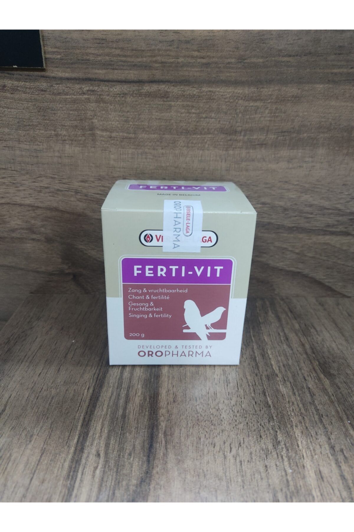 Versele Laga Fertivit 200 Gr