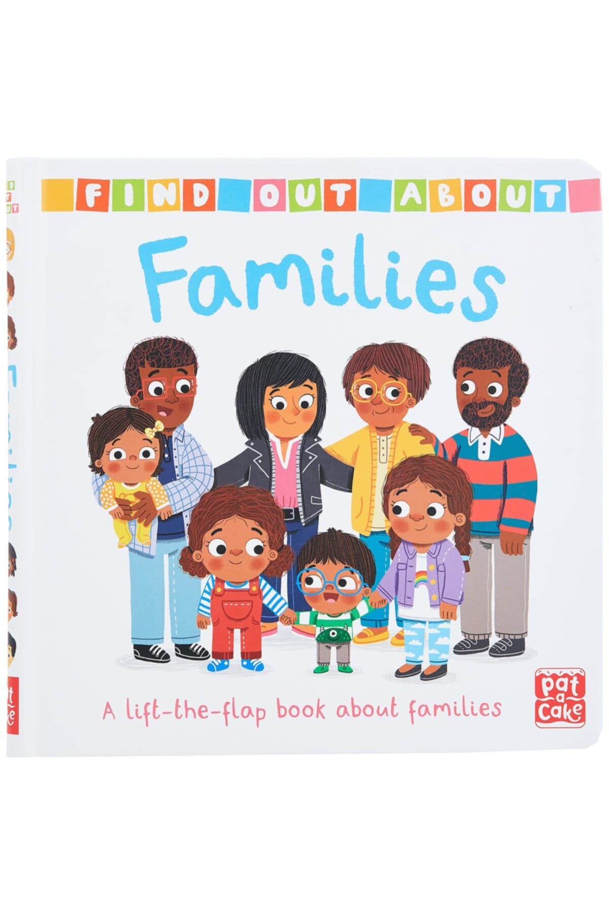 Patacake Families- Find Out About