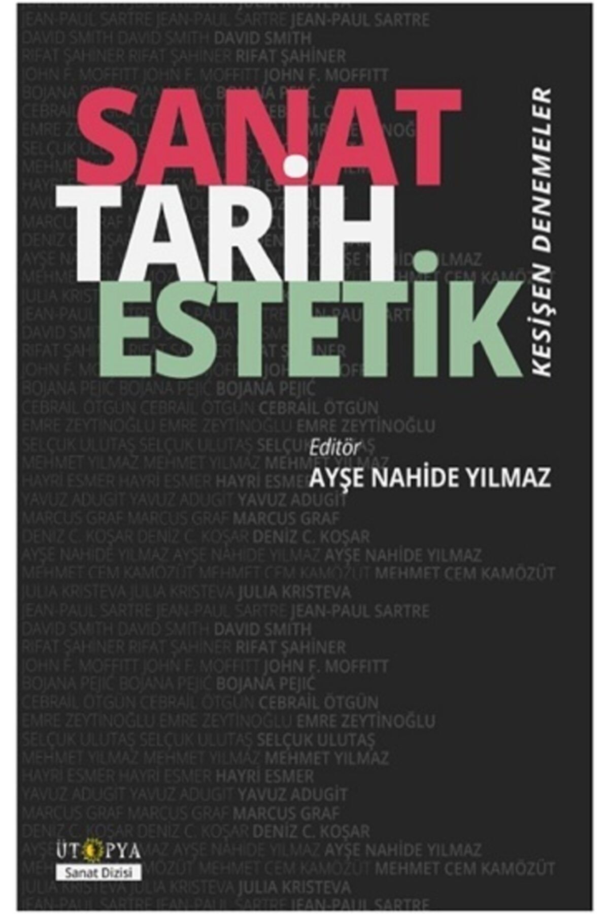 Ütopya Yayınevi Sanat Tarih Estetik