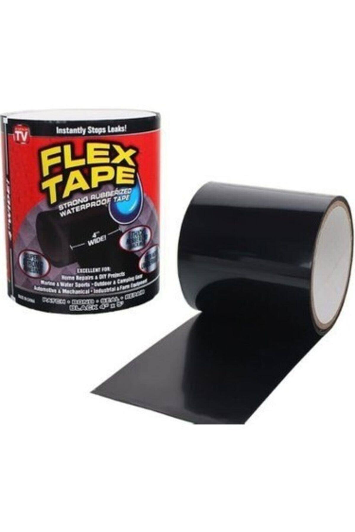 kayçaş Flex Tape Bant Su Sızdırma Önleyici Bant