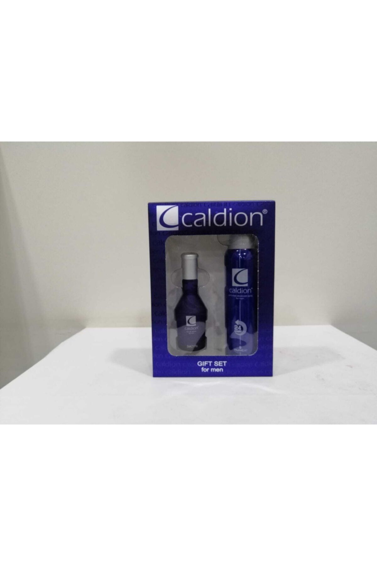 Caldion Ikili Parfüm Set 100 Ml Edt + 150 Ml Deodrant ( Erkek )